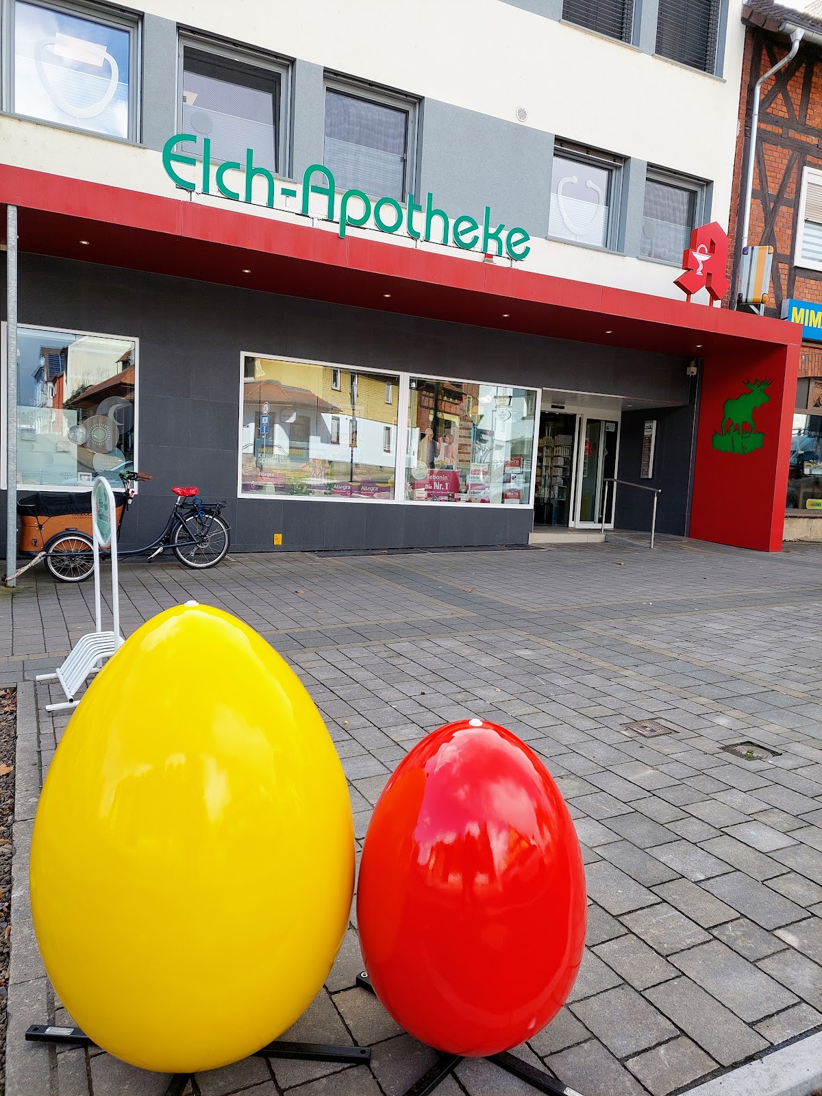 Elch Apotheke - Partner von AVIE, Apotheke in Bebra