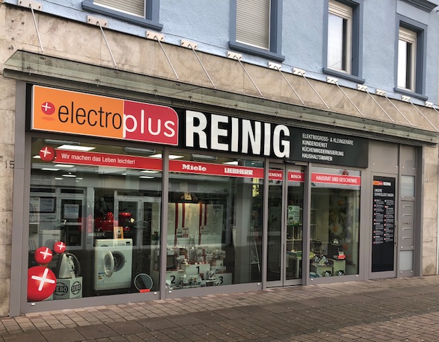 electroplus Reinig Elektro Hausgeräte Service Hausrat Geschenke, Elektriker in Hirschhorn (Neckar) – Foto 1 von 1