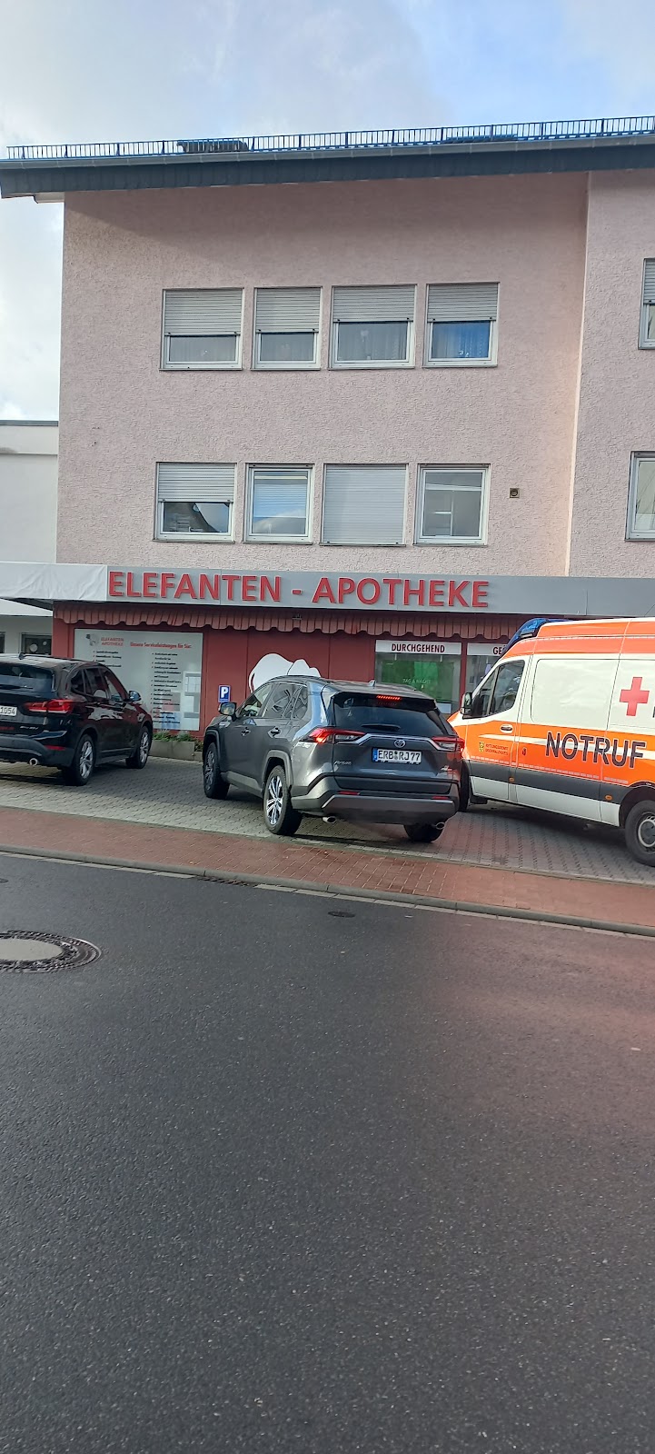 Elefanten Apotheke MUTTER UND KIND APOTHEKE ERBACH, Apotheke in Erbach – Foto 1 von 1
