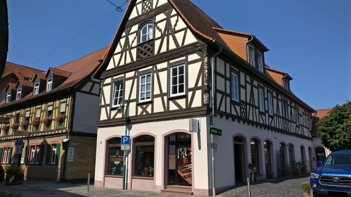 Elegance Barbershop Hochheim am Main, Friseur in Hochheim am Main