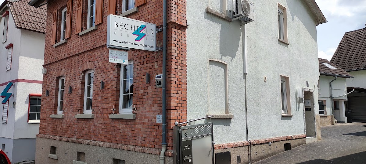 Elektro Bechtold GmbH, Elektriker in Gießen – Foto 1 von 1