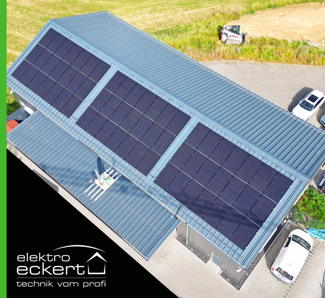 Elektro Eckert, Elektriker in Rimbach – Foto 1 von 1