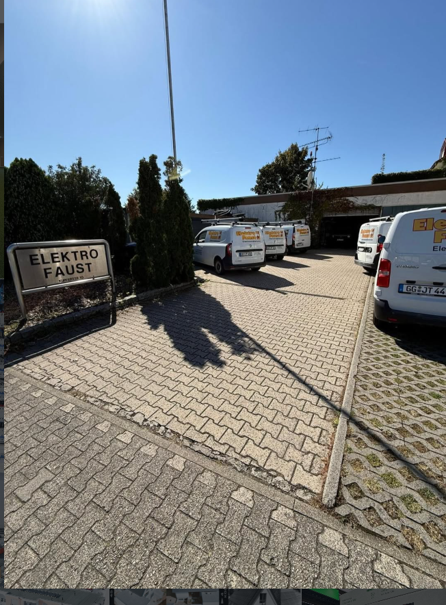 Elektro Faust GmbH, Elektriker in Rüsselsheim am Main – Foto 1 von 1