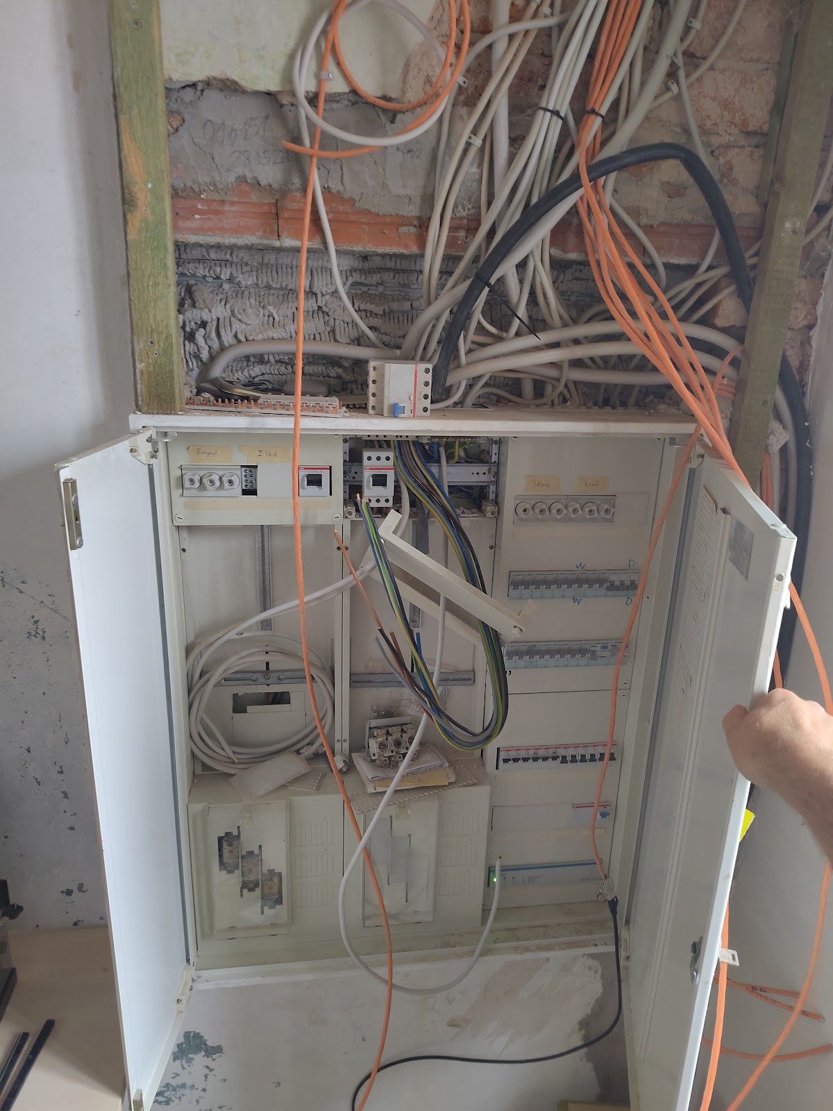Elektro Haas, Elektriker in Ober-Ramstadt – Foto 1 von 1