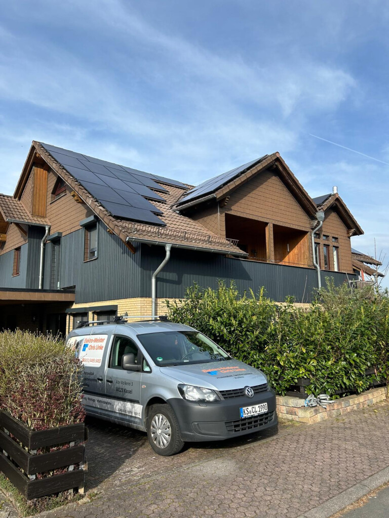 Elektro-Meister Chris Linke Photovoltaik, Elektriker in Kassel – Foto 1 von 1