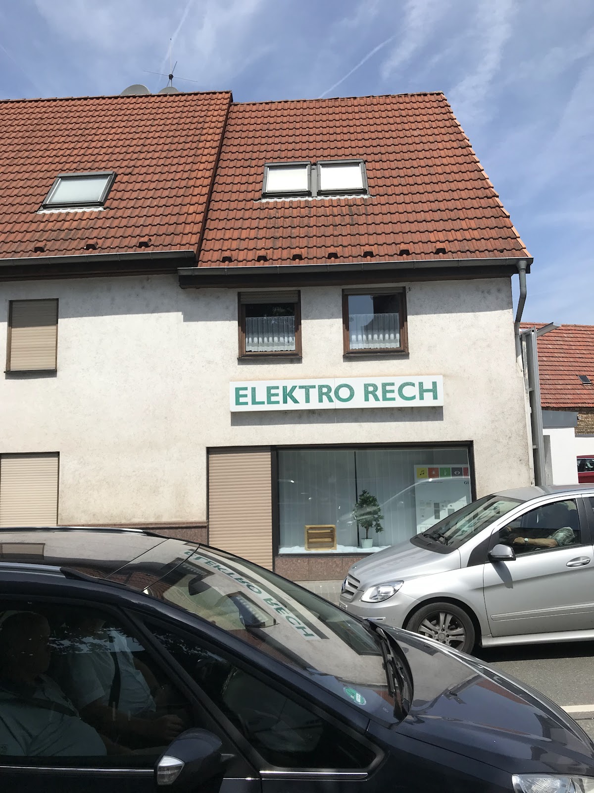 Elektro-Rech, Elektriker in Mörlenbach