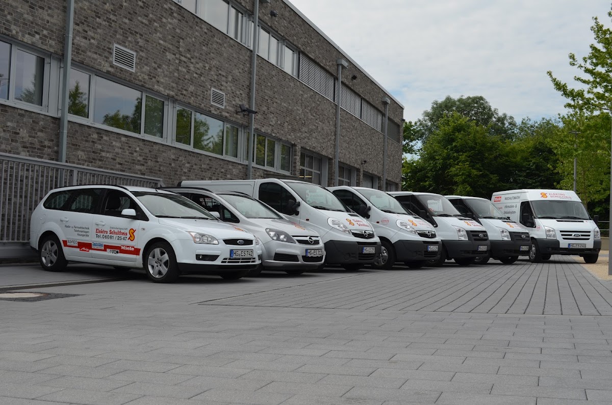 Elektro Schultheis GmbH& Co KG, Elektriker in Usingen