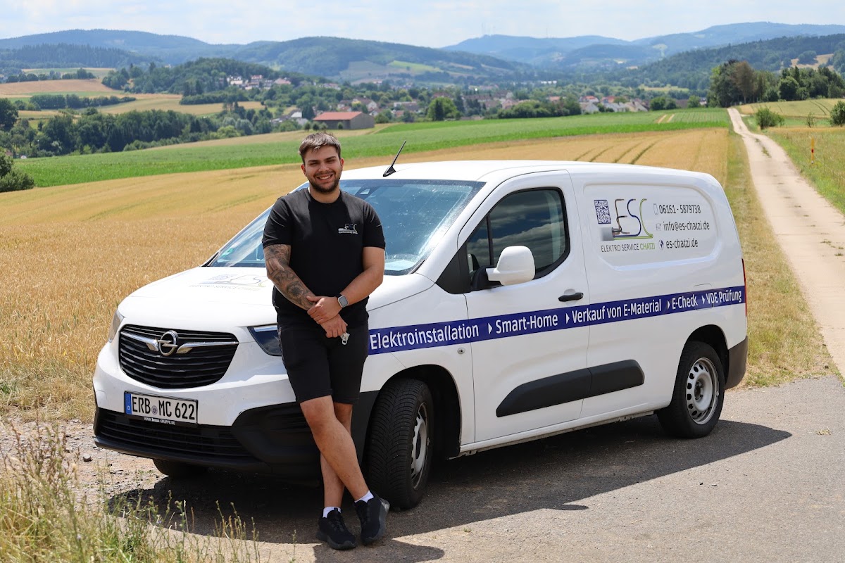 Elektro-Service-Chatzi, Elektriker in Reichelsheim (Odenwald)