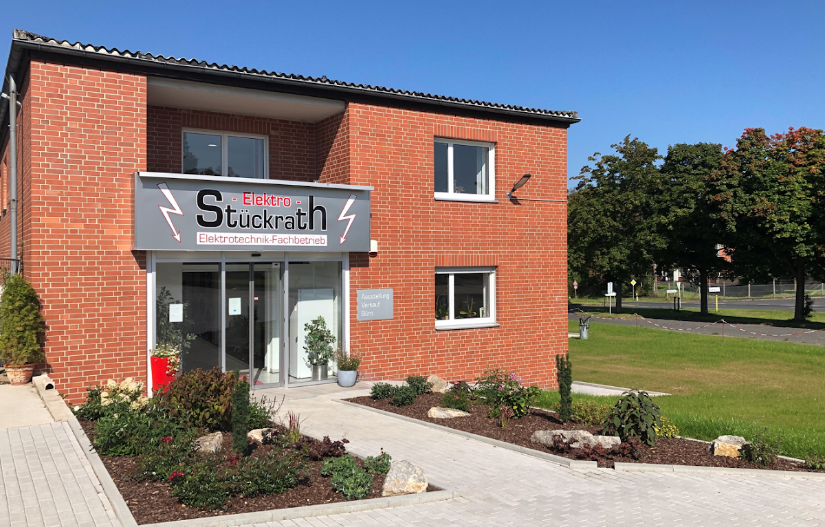 Elektro Stückrath GmbH & Co. KG, Elektriker in Sontra – Foto 1 von 1