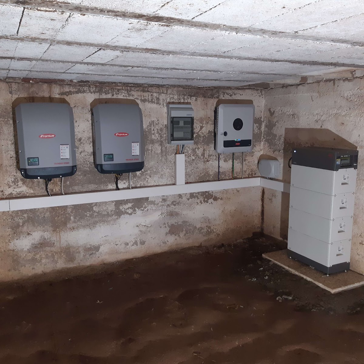 Elektro und Gebäudetechnik Schnellbächer, Elektriker in Reichelsheim (Odenwald)