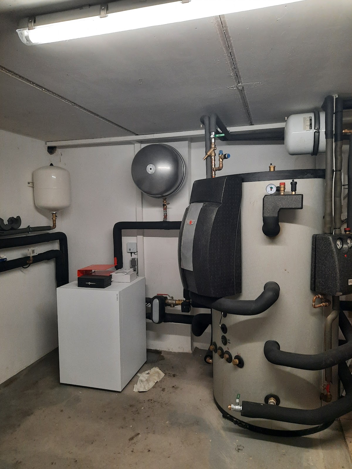 Elektro Wagner GmbH, Sanitärinstallation in Oberaula – Foto 1 von 1