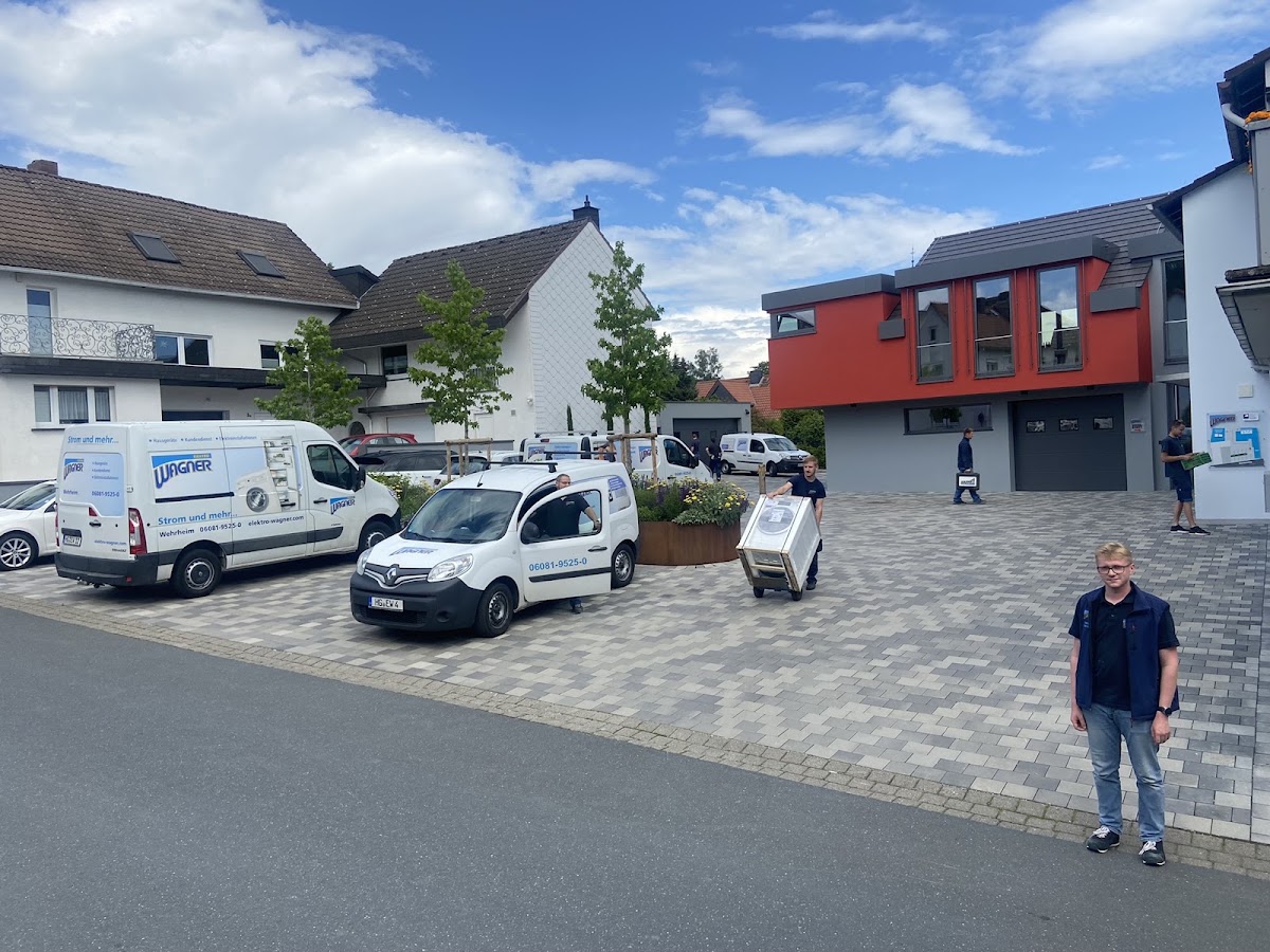 Elektro Wagner - Werkstatt, Planung & Lager, Elektriker in Wehrheim