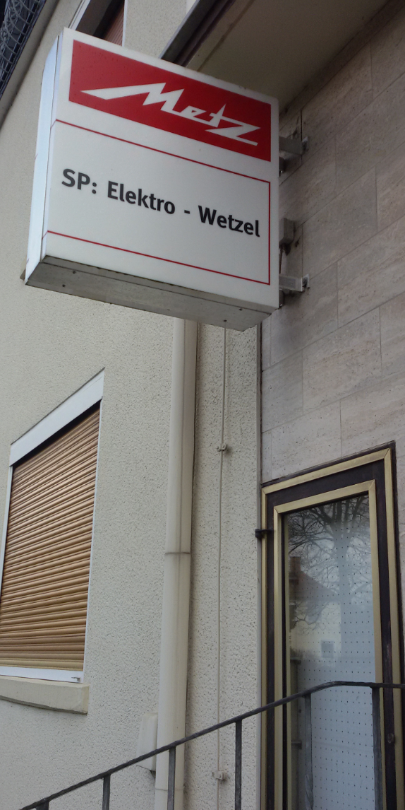 Elektro-Wetzel e. K., Elektriker in Waldkappel