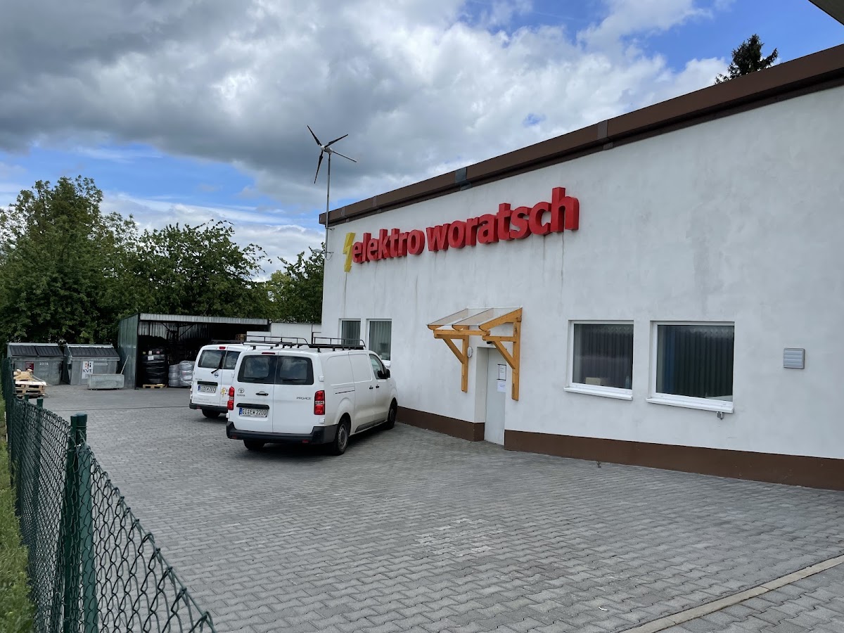 Elektro Woratsch GmbH, Elektriker in Hungen