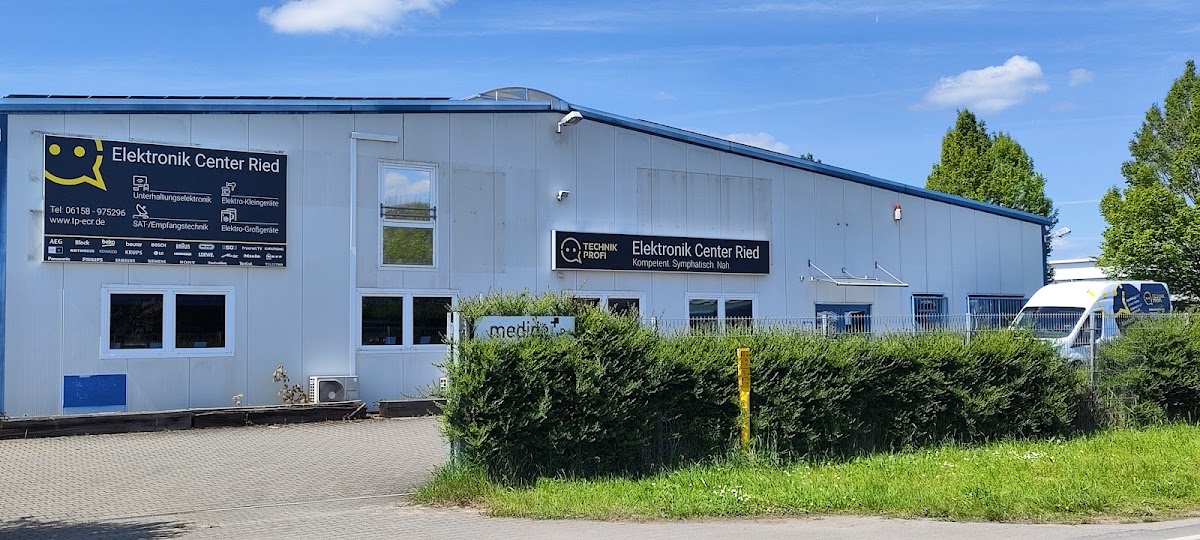 Elektronik Center Ried, Elektriker in Stockstadt am Rhein