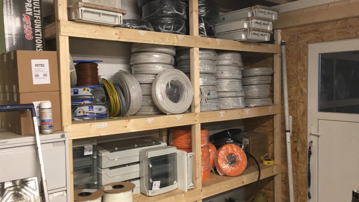Elektroschmied - Elektroinstallation, Elektro- und Metallhandel, Elektriker in Kalbach