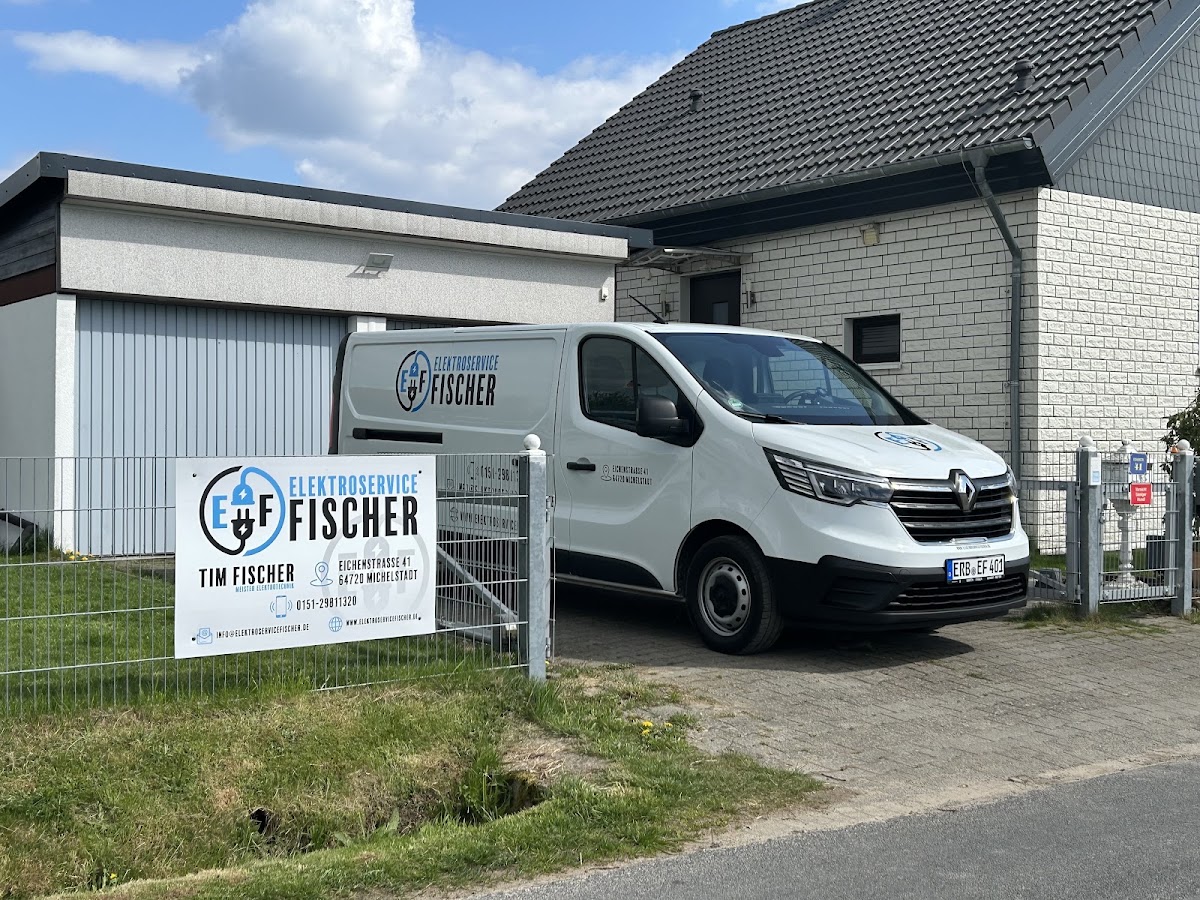 Elektroservice Fischer, Elektriker in Michelstadt – Foto 1 von 1