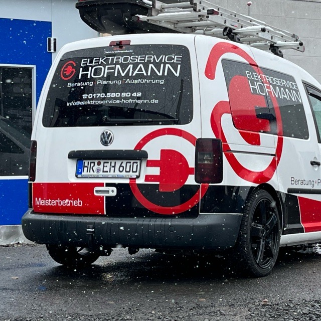 Elektroservice Hofmann, Elektriker in Knüllwald