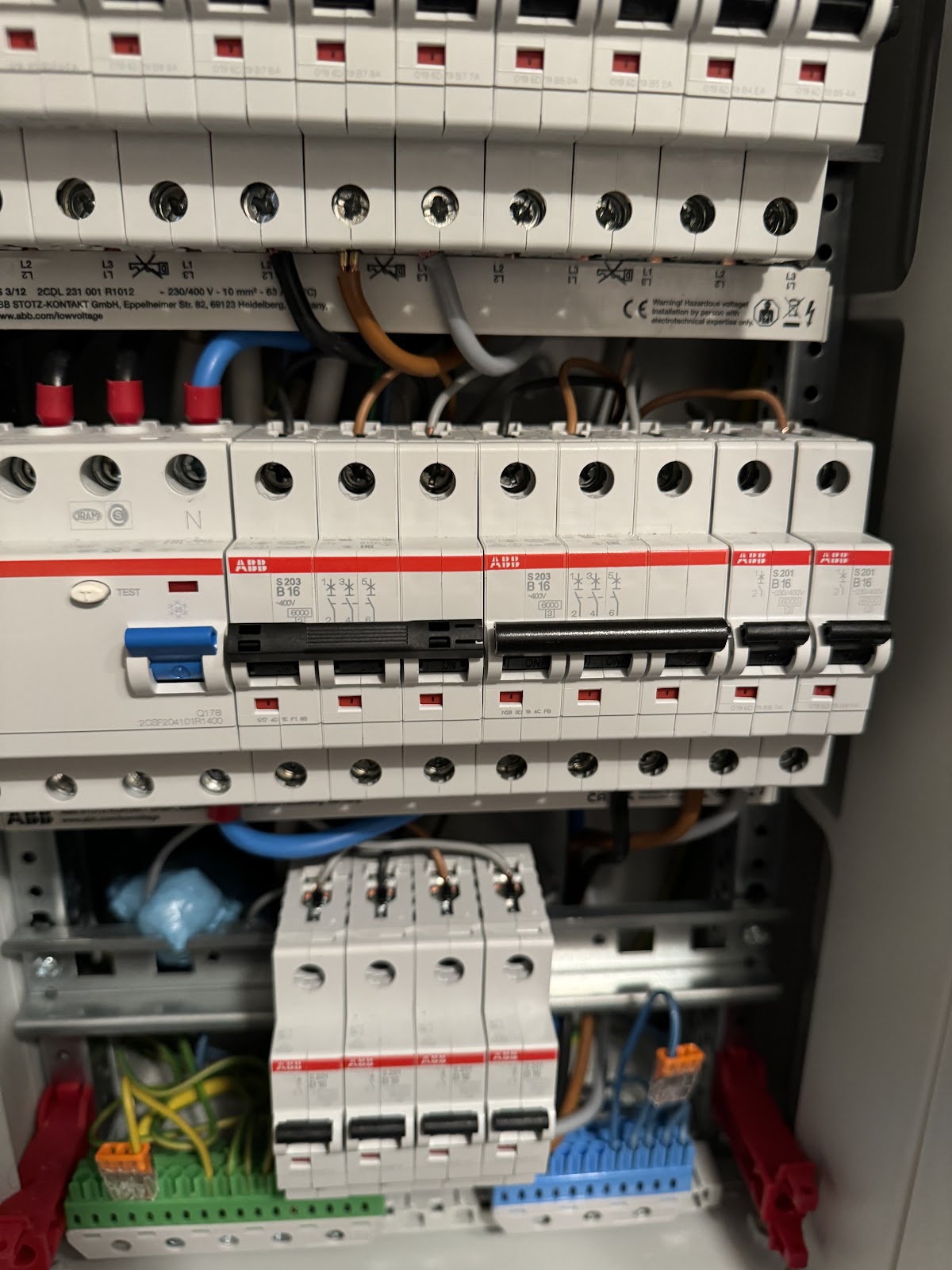 Elektrotechnik Clemens Ziemssen, Elektriker in Rödermark