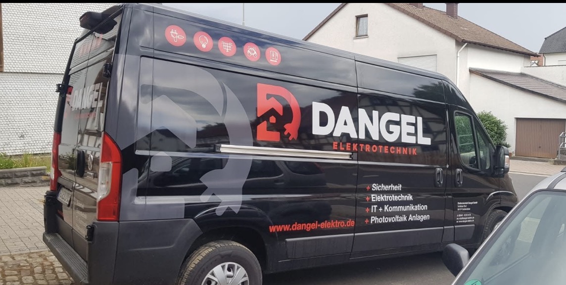 Elektrotechnik Dangel GmbH, Elektriker in Künzell – Foto 1 von 1
