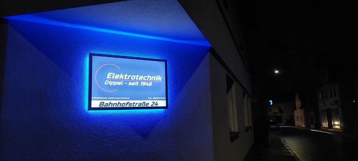Elektrotechnik-Dippel, Elektriker in Karben – Foto 1 von 1