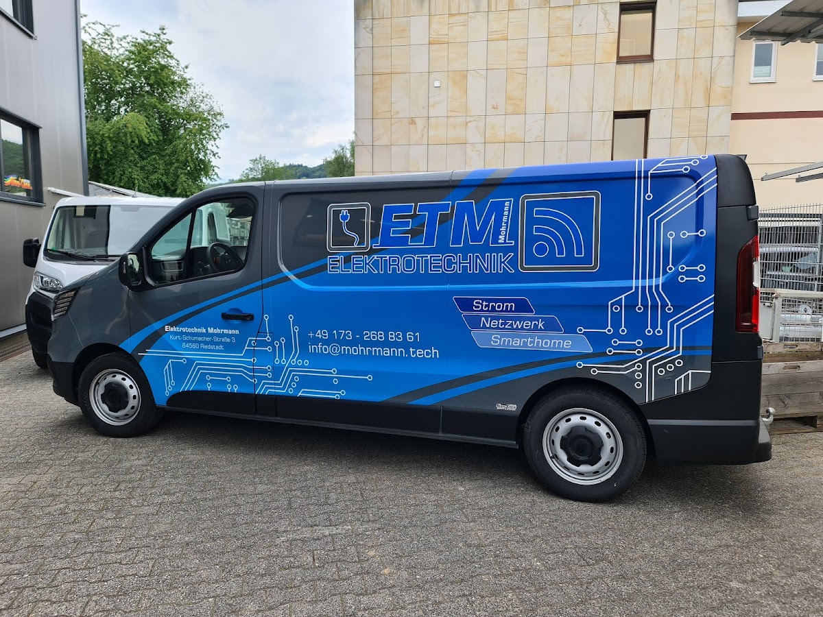 Elektrotechnik Mohrmann, Elektriker in Riedstadt
