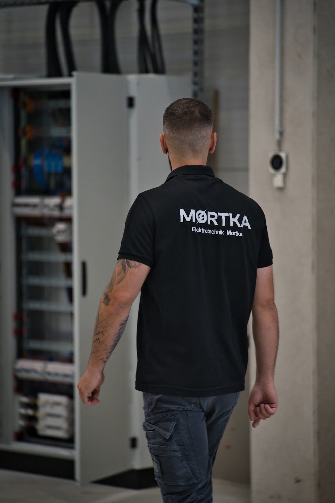 Elektrotechnik Mortka, Elektriker in Niederaula