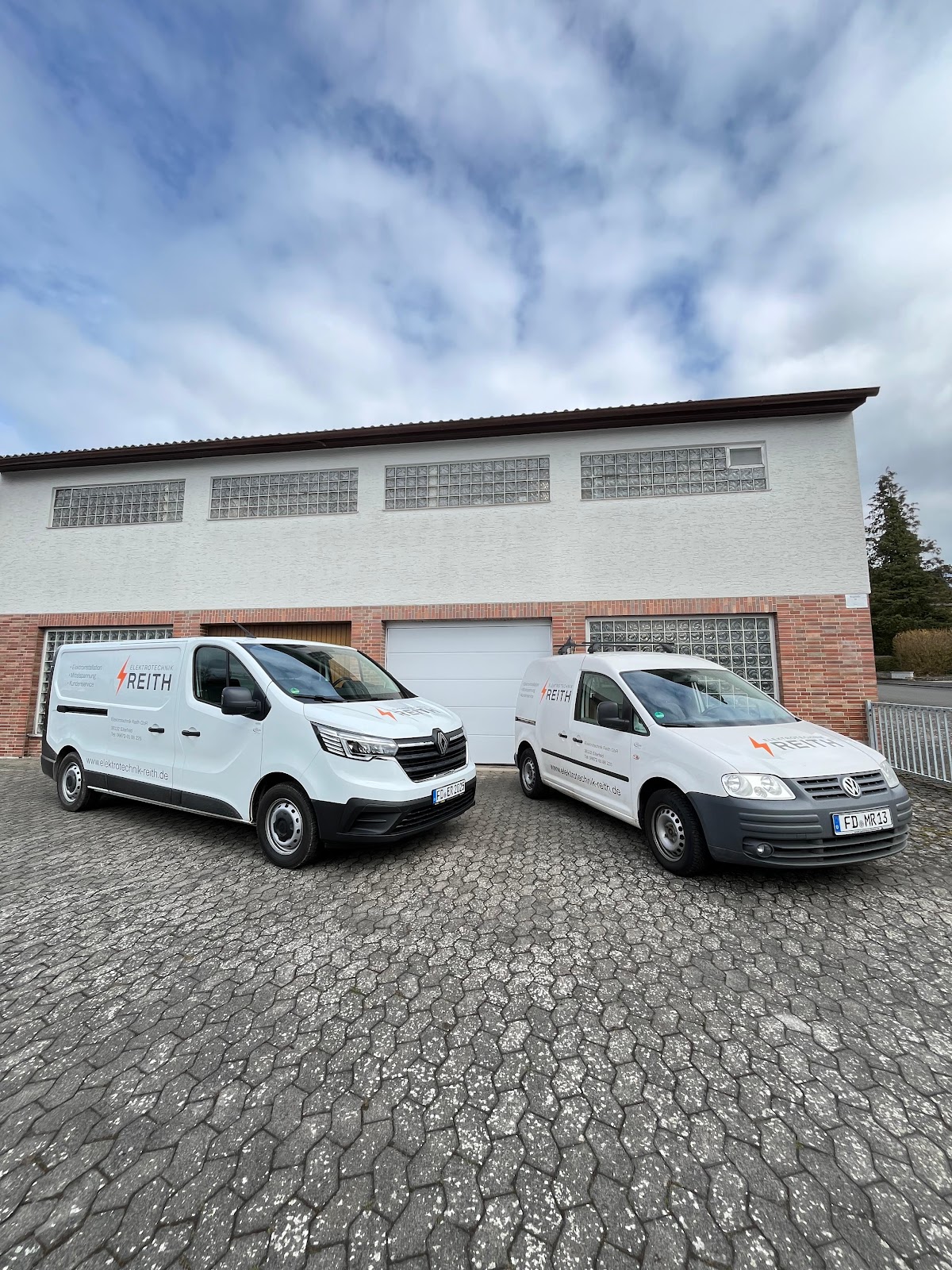 Elektrotechnik Reith GbR, Elektriker in Eiterfeld – Foto 1 von 1