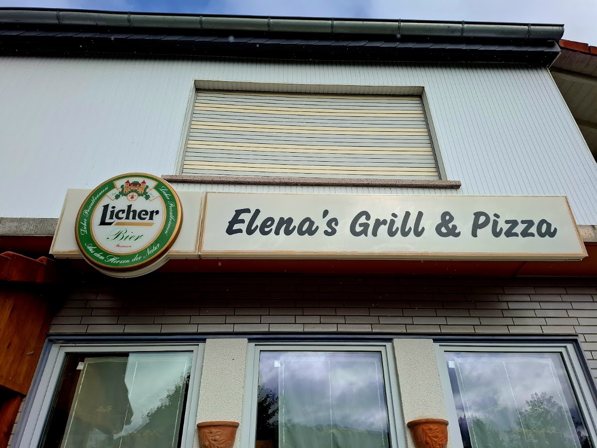 Elena's Grill, Restaurant in Neuhof