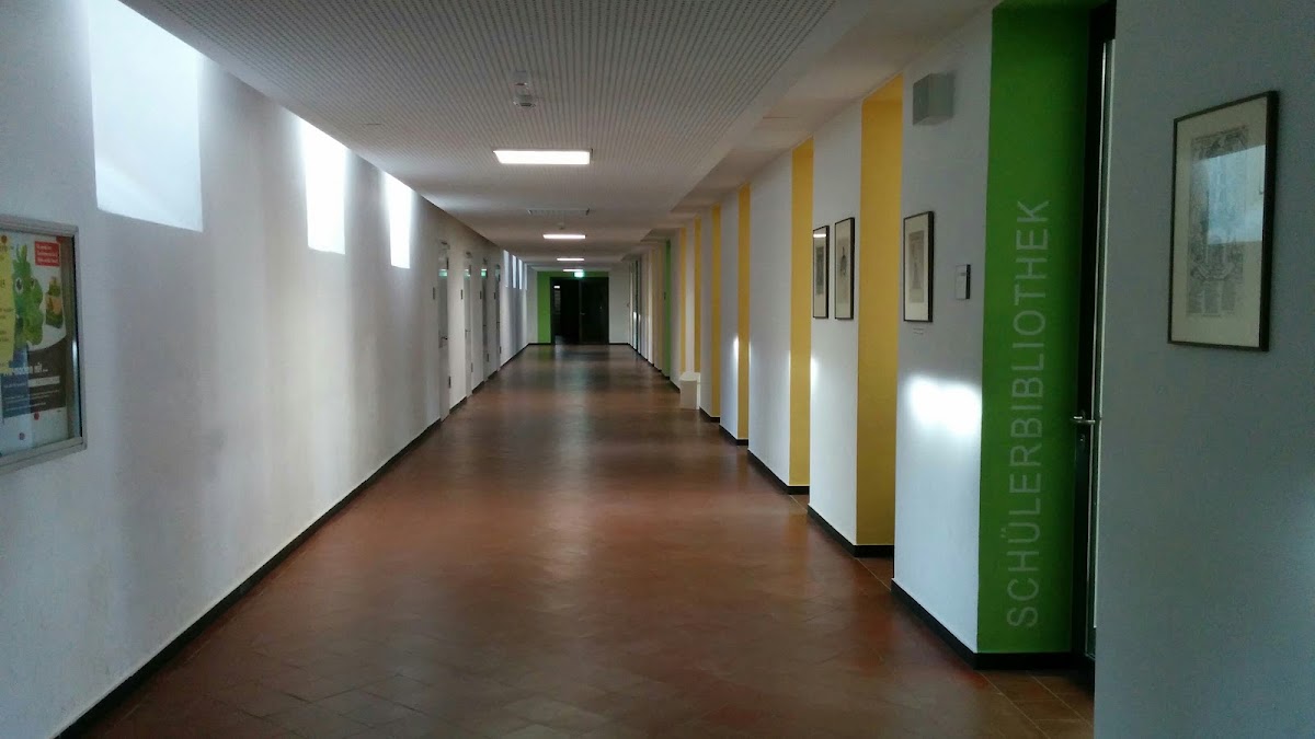 Eleonorenschule, Schule in Darmstadt