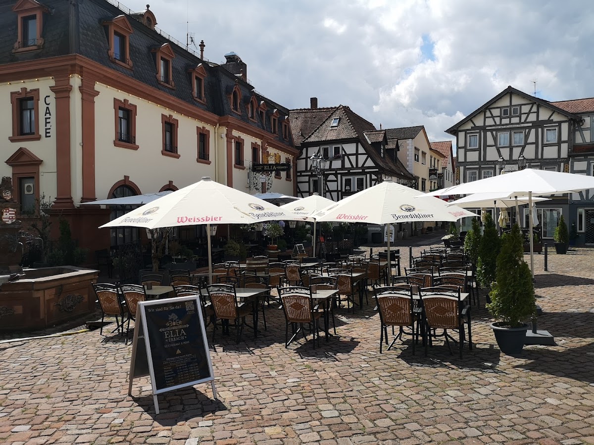 Elia Erbach Restaurant & More, Restaurant in Erbach – Foto 1 von 1