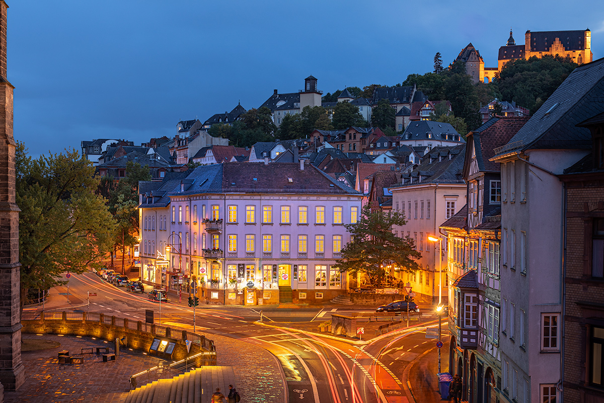 Elisabeth Apartments, Hotel in Marburg