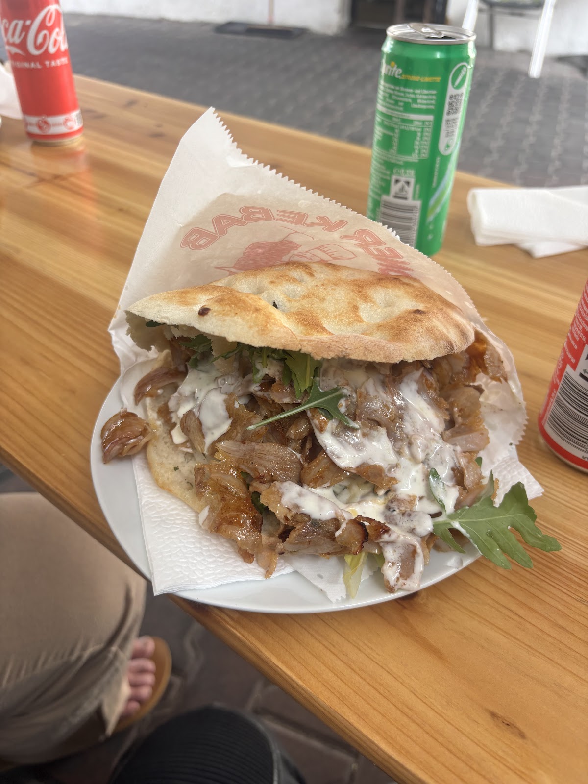 Eliss Kebab Haus, Restaurant in Ober-Ramstadt