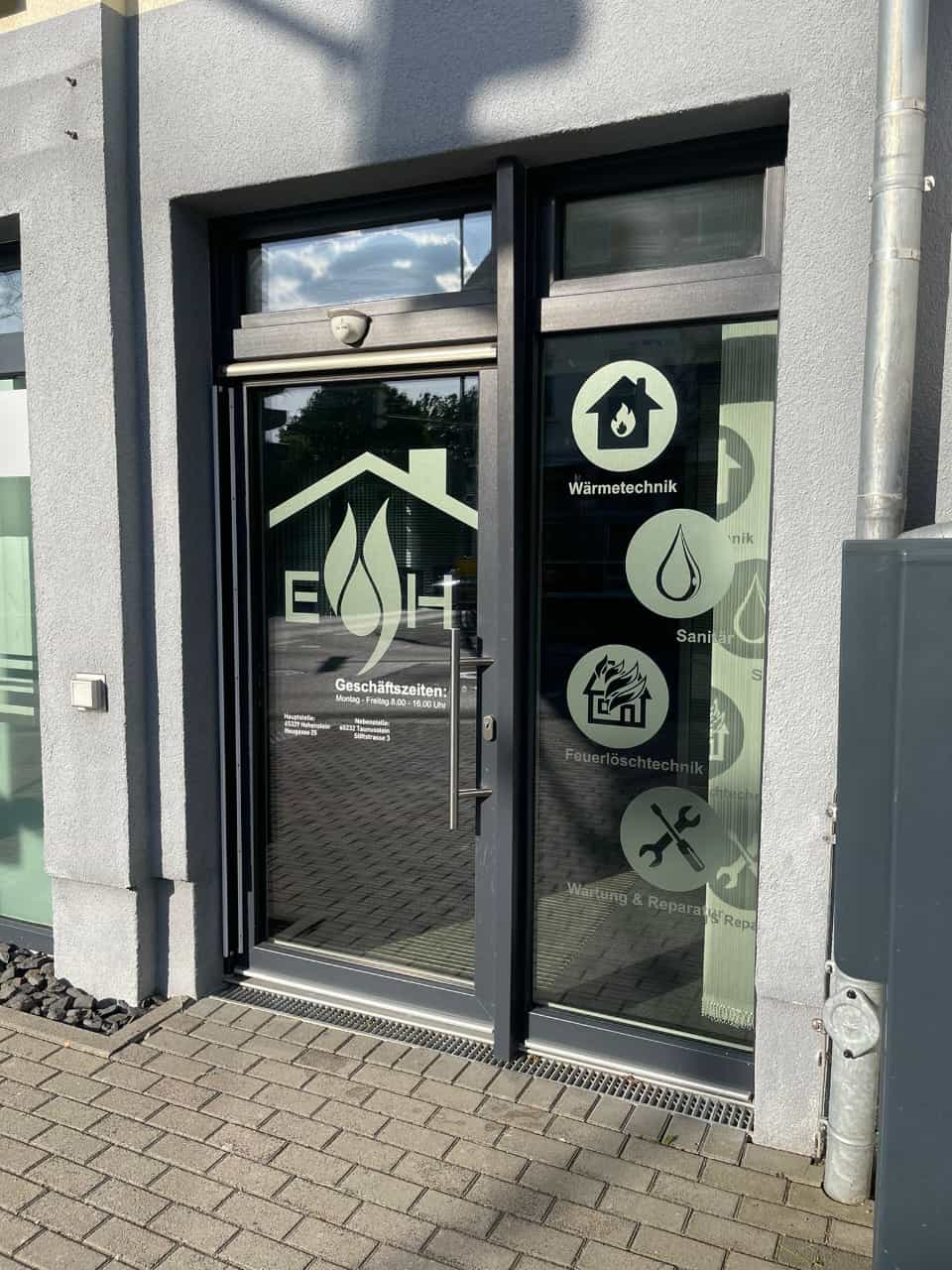 Ellermann Haustechnik, Sanitärinstallation in Hohenstein