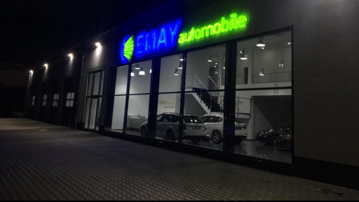EMAY Automobile GmbH, Autohaus in Dautphetal