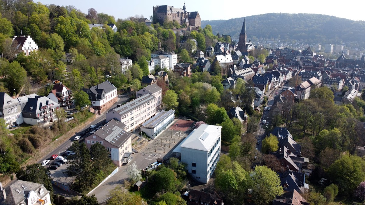 Emil-von-Behring-Schule, Schule in Marburg