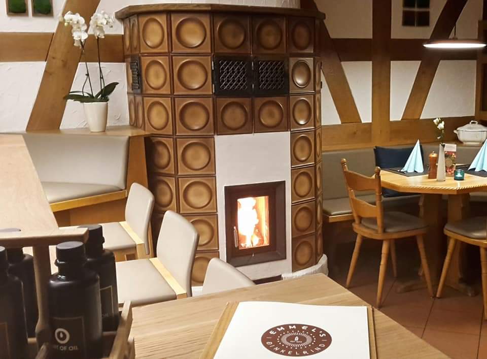 Emmel's DinkelRind Restaurant, Restaurant in Neuberg