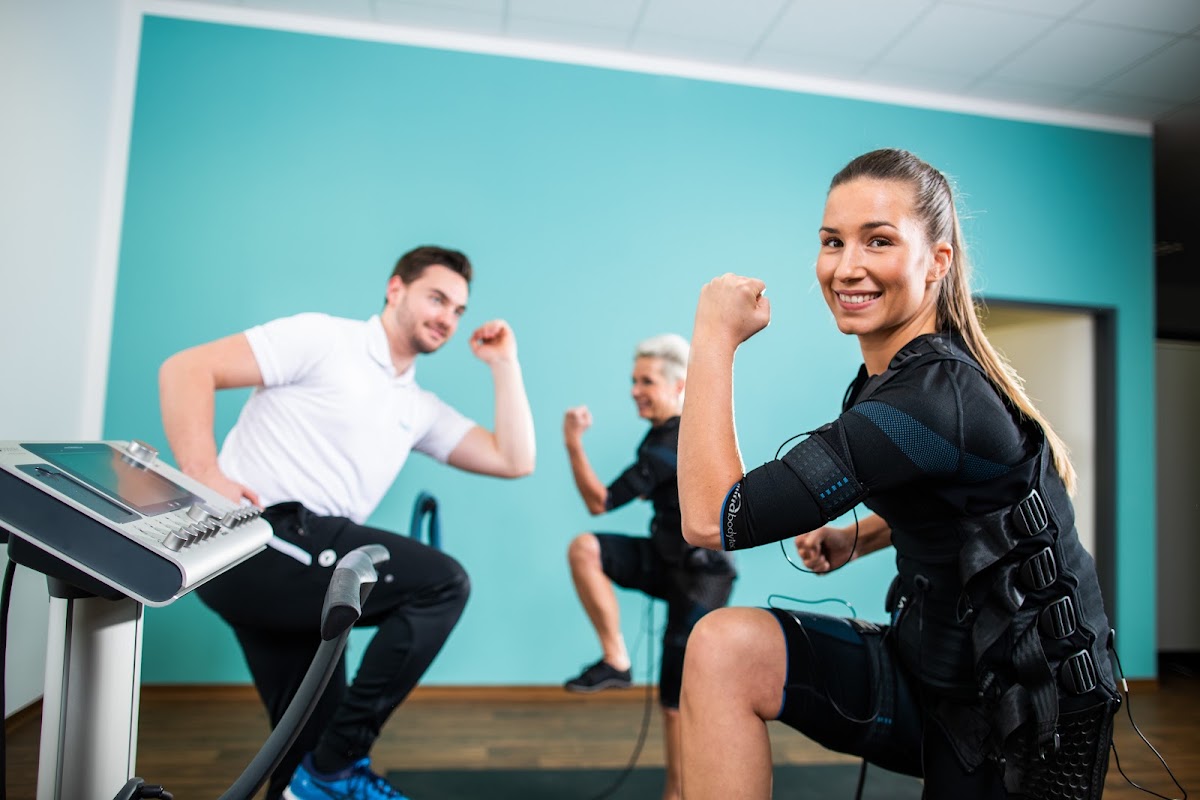 EMS-Lounge® Gießen-West, Fitnessstudio in Gießen