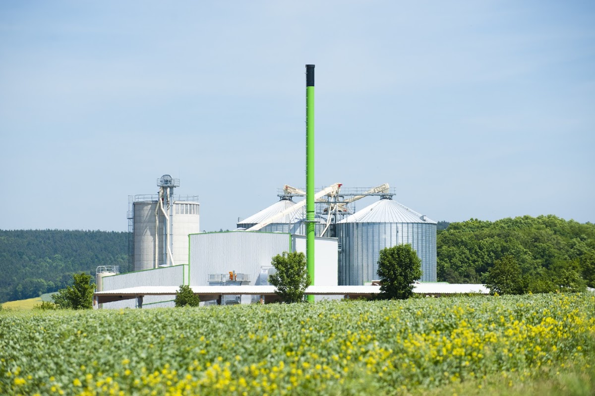 EnergiePellets Hosenfeld GmbH, Rohrreinigung in Hosenfeld