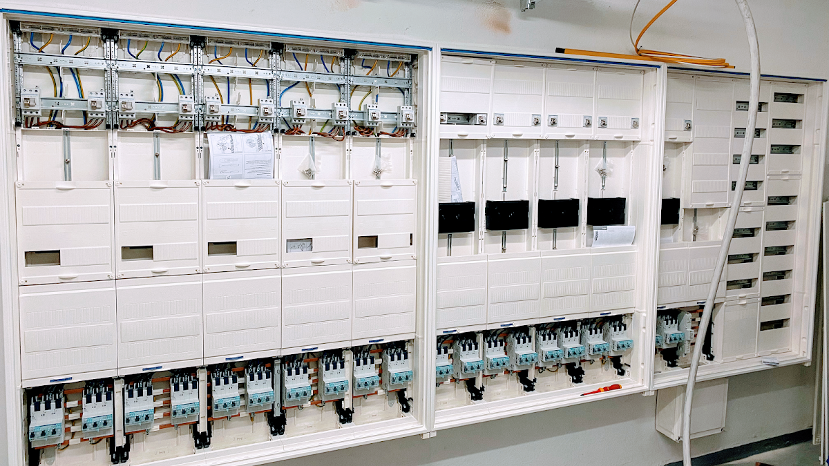 Energy2light Elektro & Home Automation, Elektriker in Rödermark