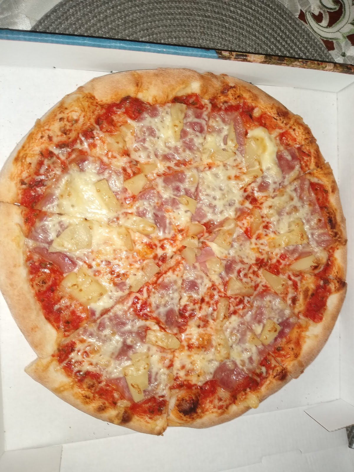 Enfes Döner & Pizza Groß-Zimmern, Restaurant in Groß-Zimmern