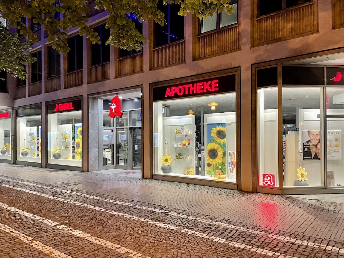 Engel Apotheke, Apotheke in Darmstadt – Foto 1 von 1
