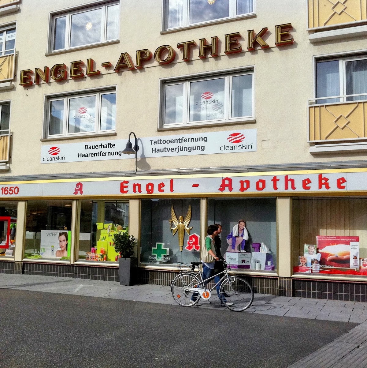 Engel-Apotheke, Apotheke in Gießen