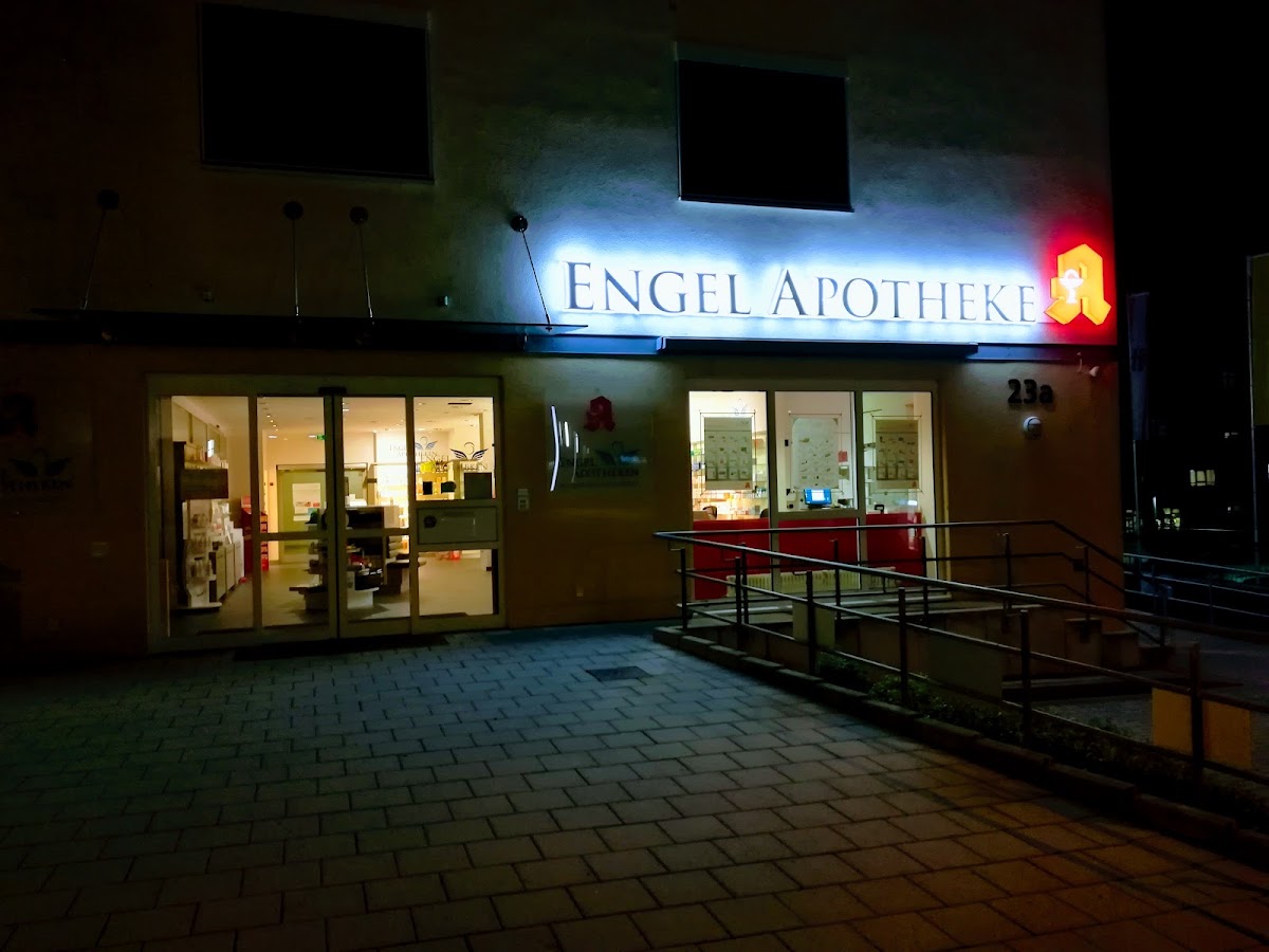 Engel Apotheke am Frauenberg, Apotheke in Fulda – Foto 1 von 1