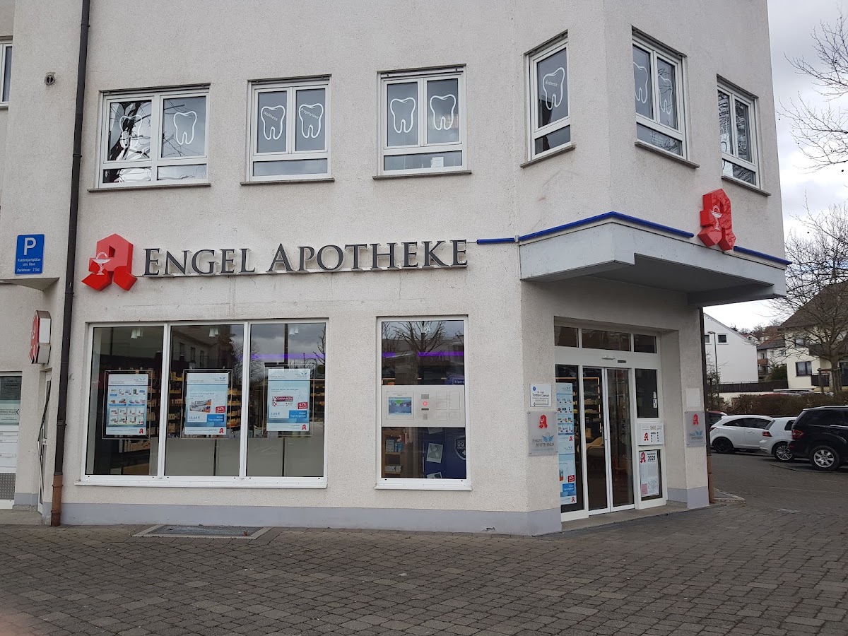 Engel Apotheke in Horas, Apotheke in Fulda – Foto 1 von 1