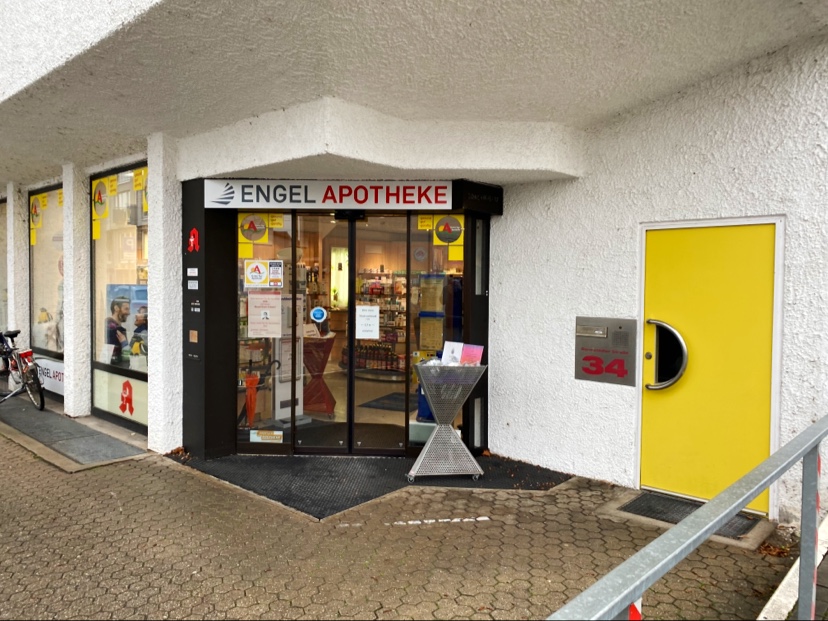 Engel Apotheke Weiterstadt, Apotheke in Weiterstadt