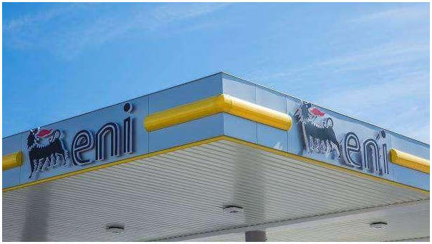 Eni Service-Station, Café in Alsfeld