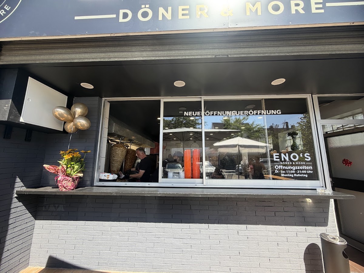ENOS Döner, Pizzeria in Kaufungen
