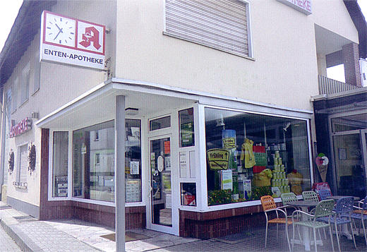 Enten-Apotheke, Apotheke in Leun