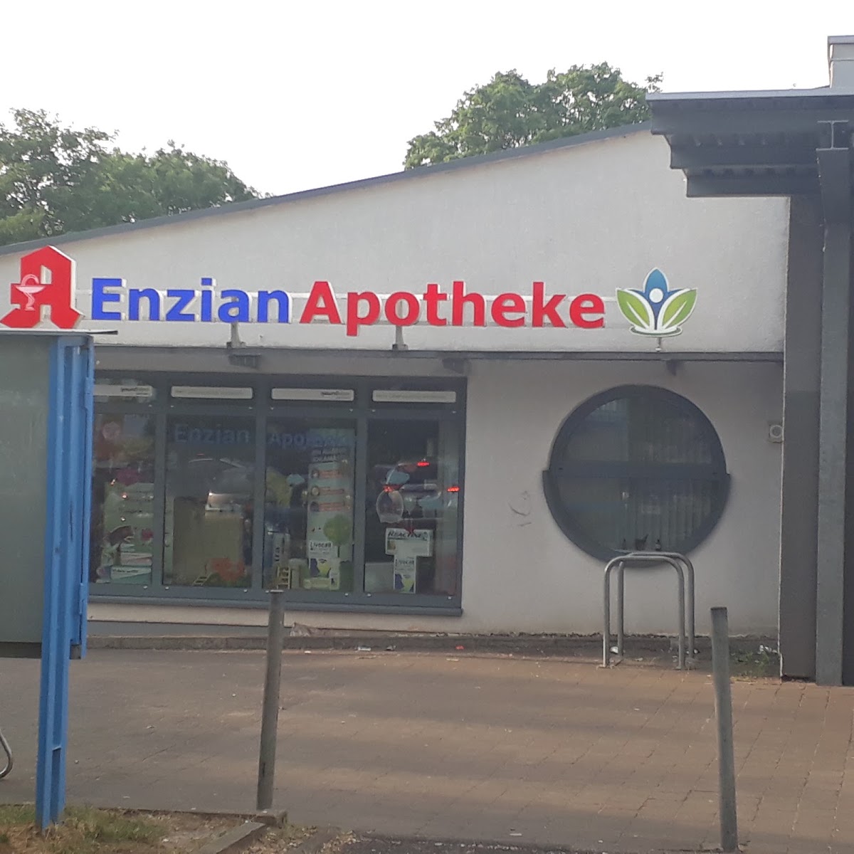 Enzian-Apotheke, Apotheke in Kassel